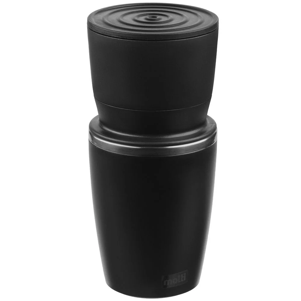 Набор Kroom Coffee черный - фото 6