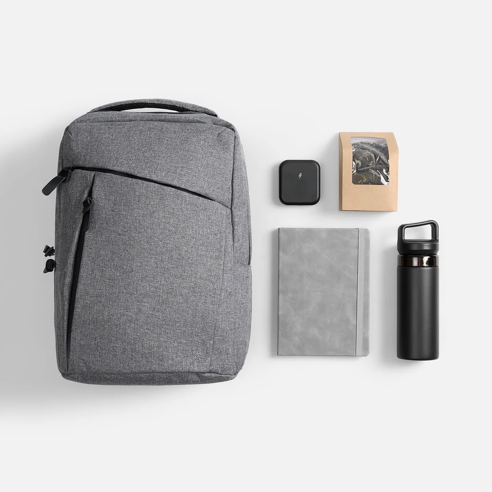 Набор Urban Tea, серый - фото 2