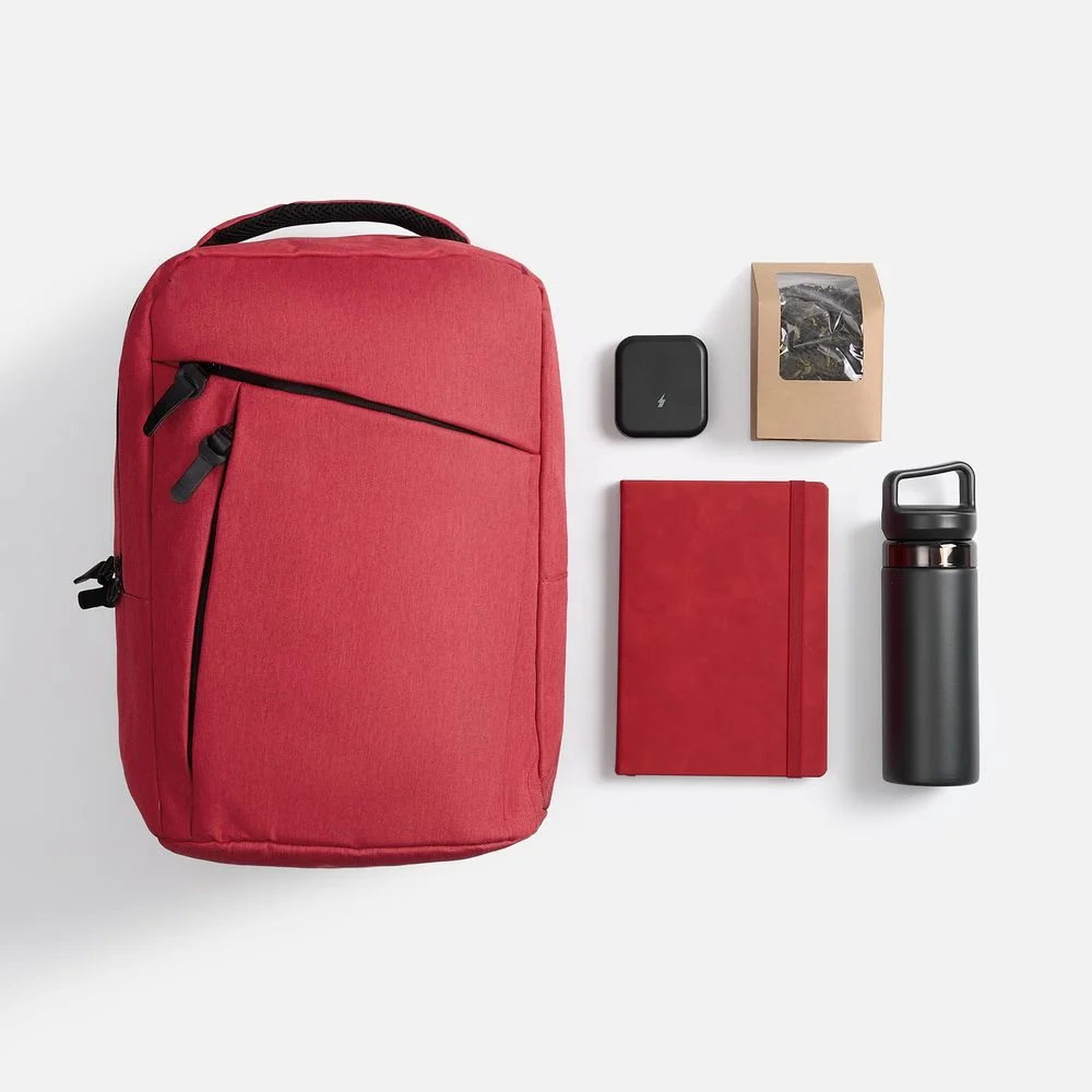 Набор Urban Tea красный - фото 2