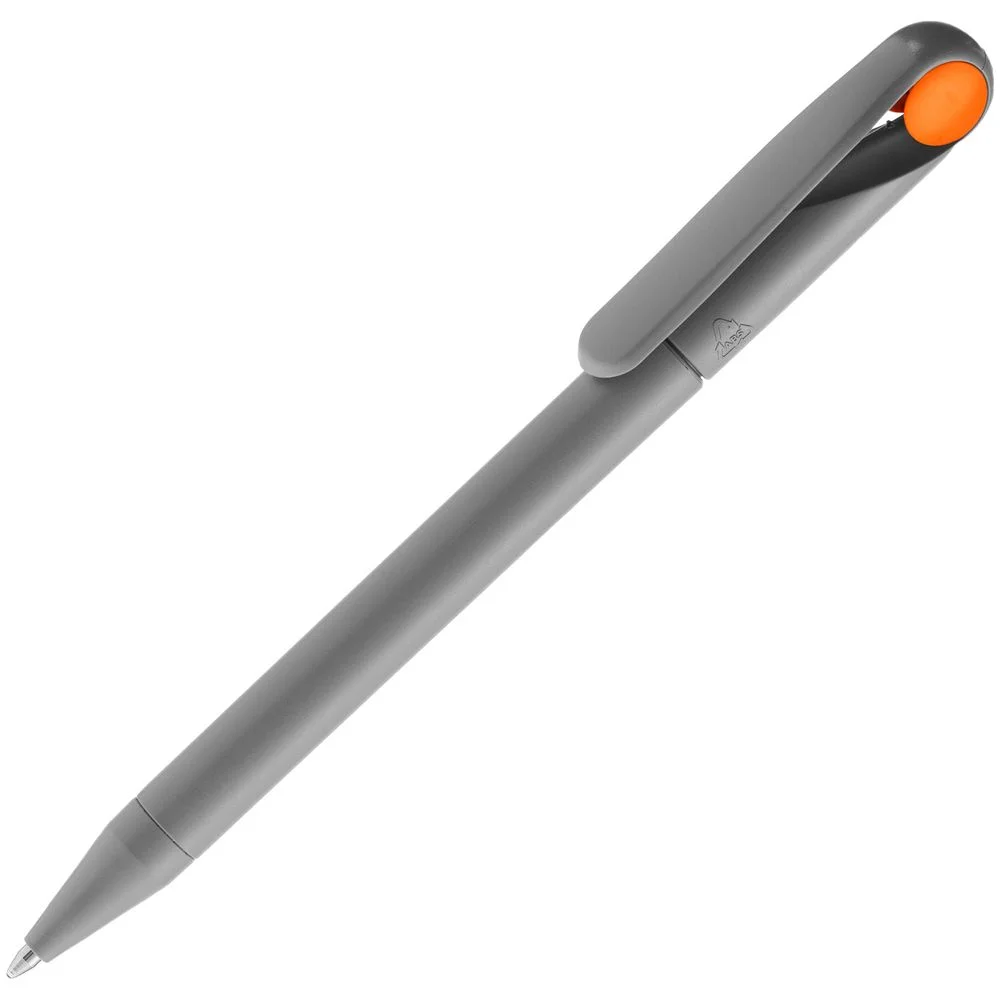 Набор Flexpen Travel серый с оранжевым - фото 5