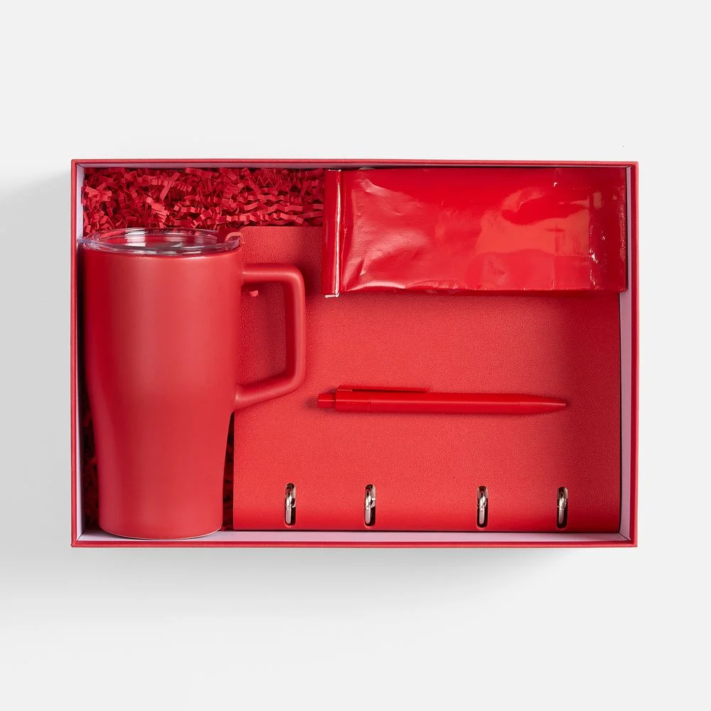 Набор Ringo Tea красный - фото 2