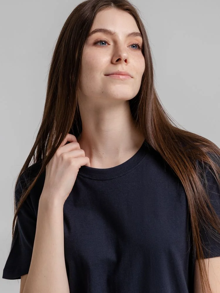 Футболка Imperial темно-синяя navy размер XS - фото 11