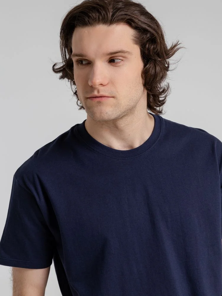 Футболка Imperial 190 кобальт (темно-синяя), размер XS - фото 8