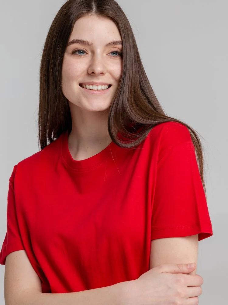 Футболка Imperial 190 красная, размер S - фото 11