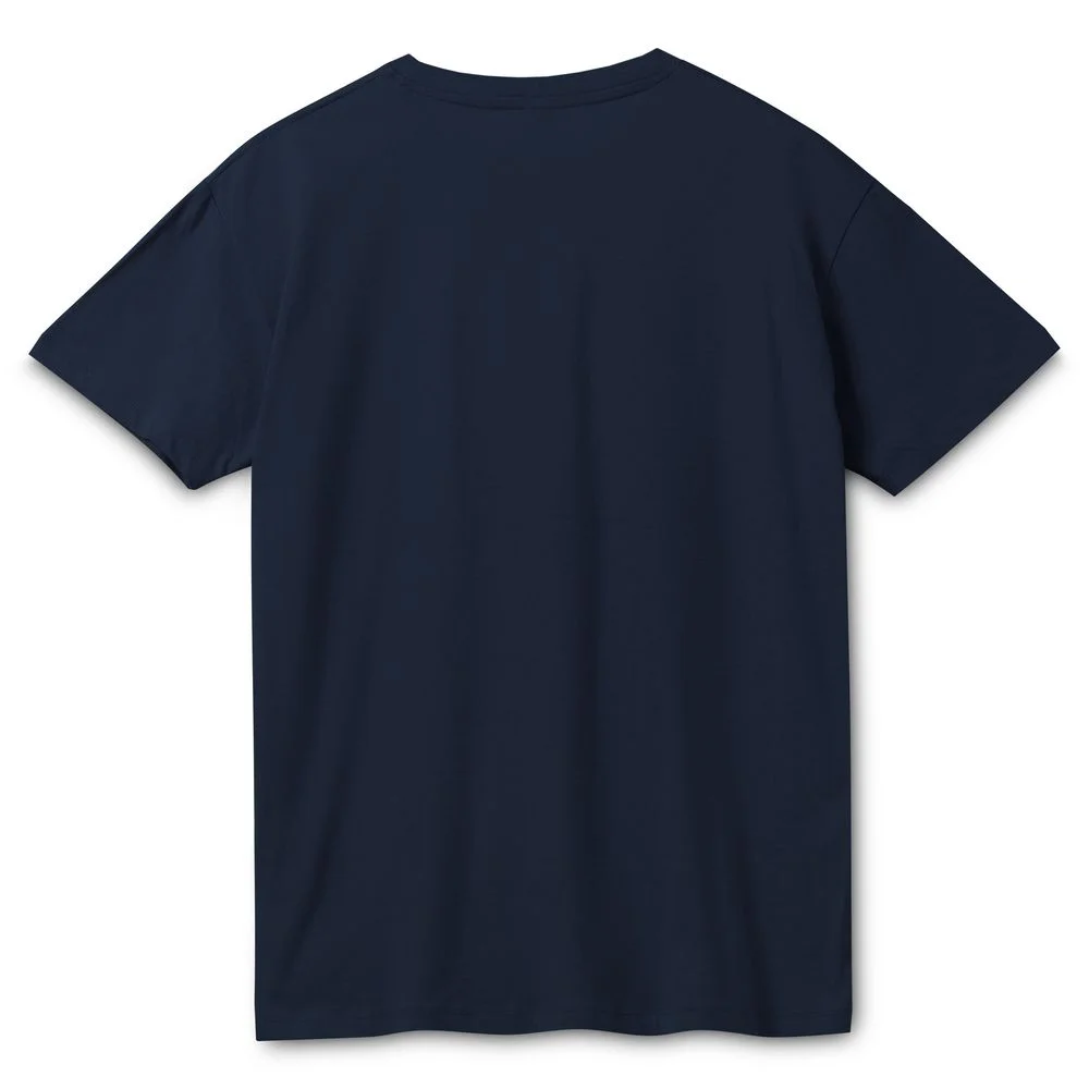 Футболка Regent 150 темно-синяя, размер XS - фото 2