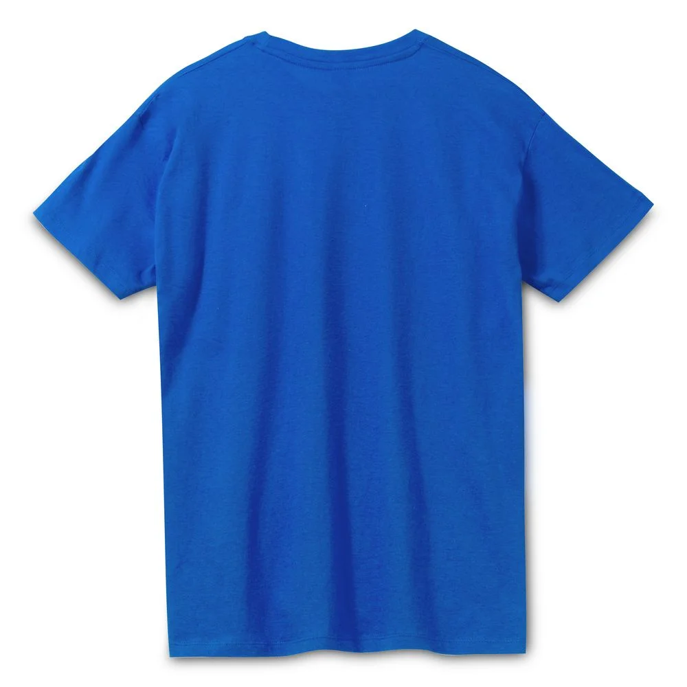 Футболка Regent 150 ярко-синяя (royal), размер XL - фото 2