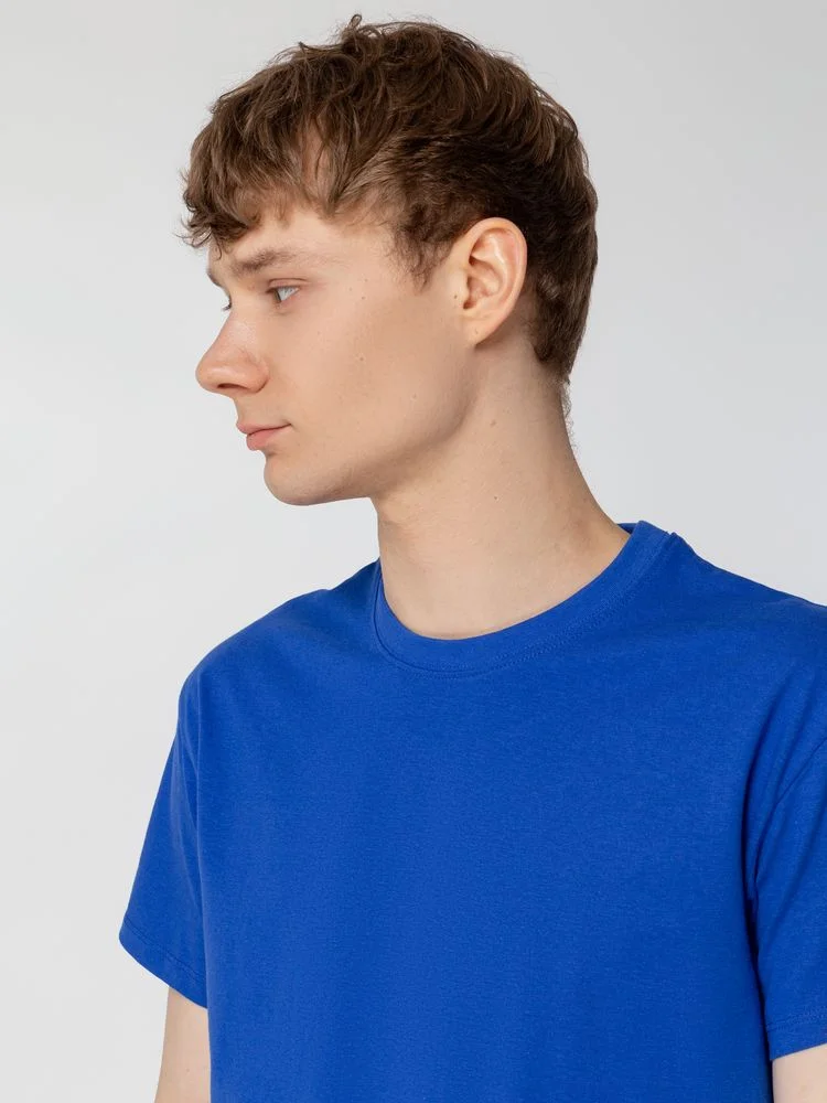 Футболка Regent 150 ярко-синяя (royal), размер XL - фото 7