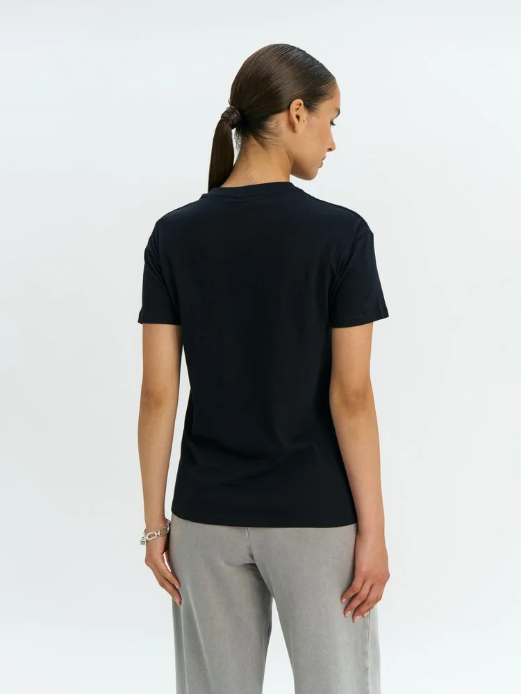 Футболка Regent 150 зеленая изумрудная размер S изумрудный - фото 10
