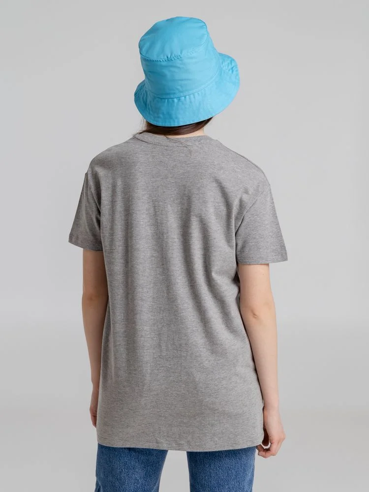 Футболка Imperial 190 серый меланж размер L - фото 10