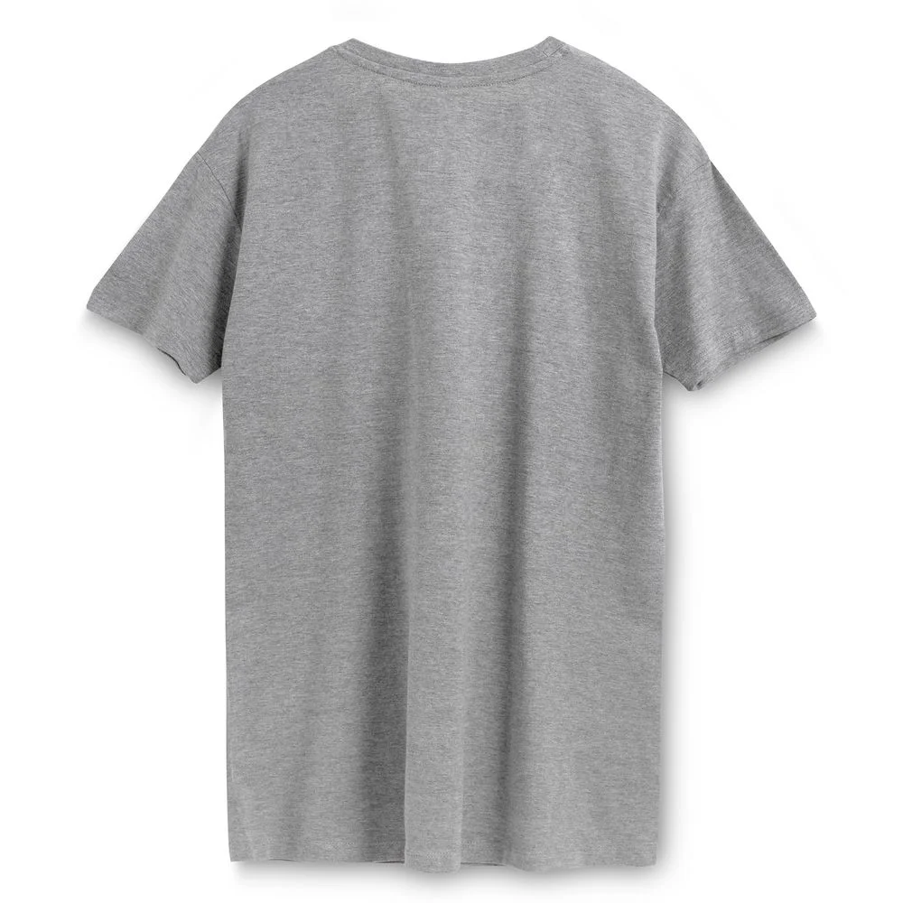 Футболка Imperial 190 серый меланж размер L - фото 2