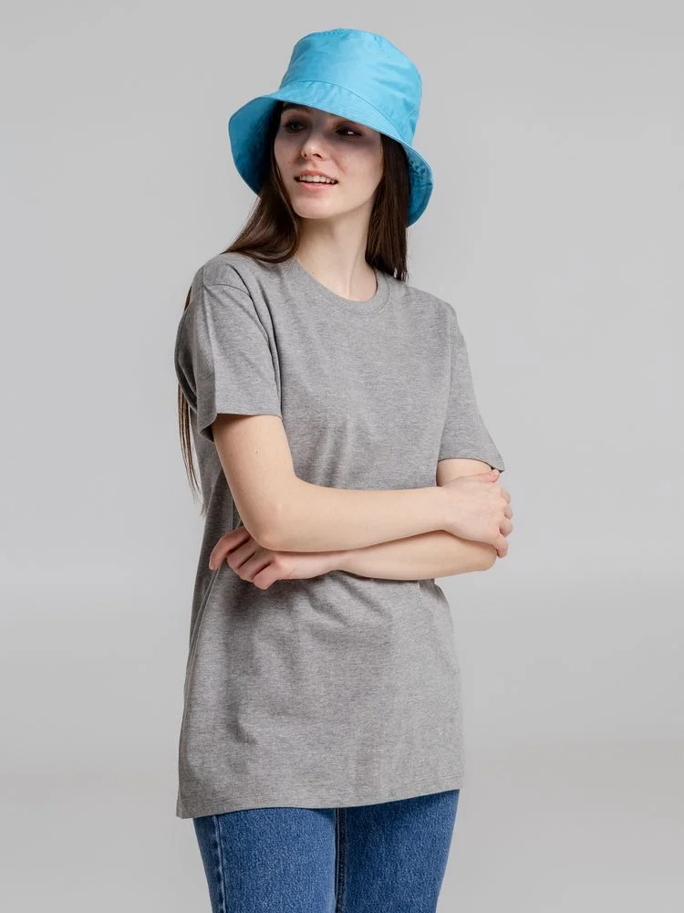 Футболка Imperial 190 серый меланж размер L - фото 8