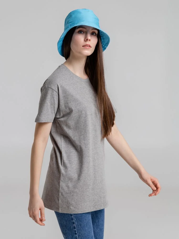 Футболка Imperial 190 серый меланж размер L - фото 9