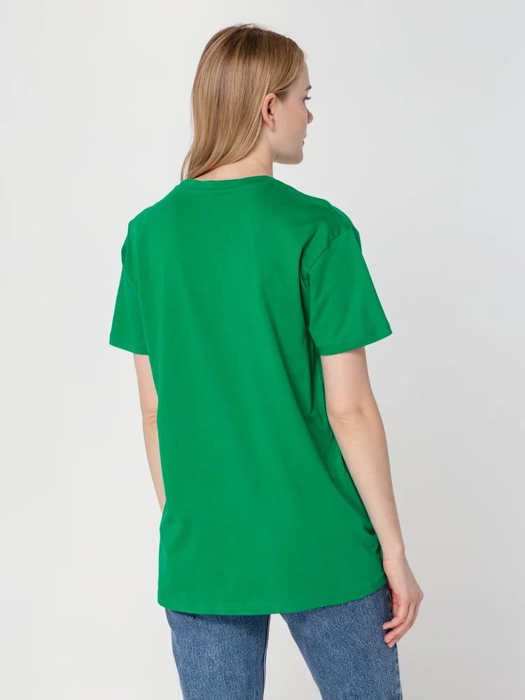 Футболка Regent 150 темно-зеленая размер 3XL - фото 9