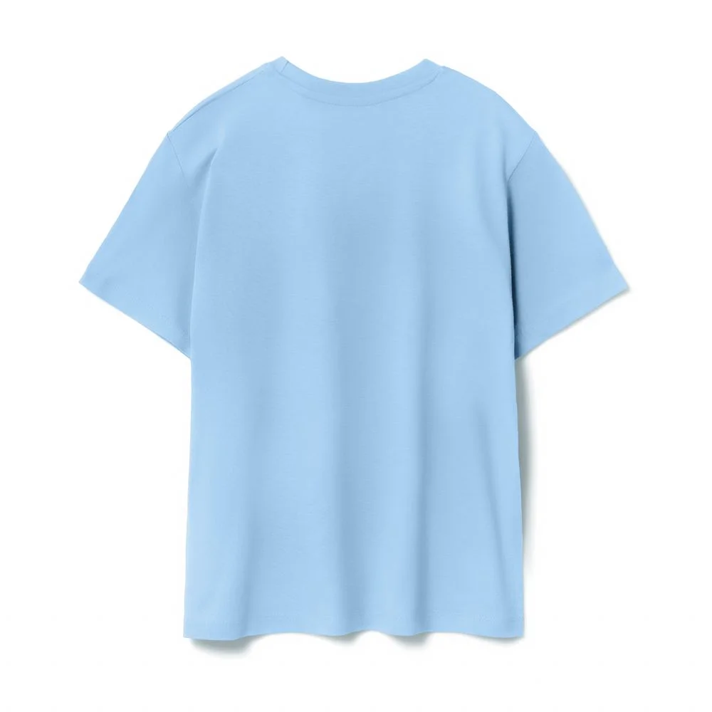 Футболка детская Regent Kids 150 голубая на рост 96-104 см 4 года - фото 2