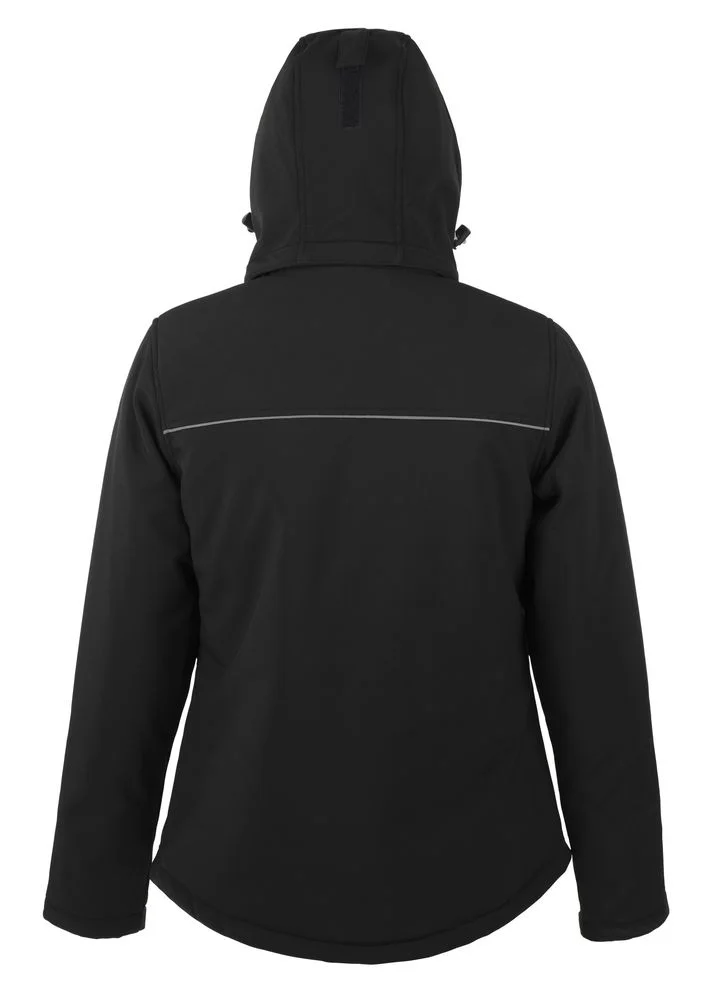 Куртка женская Rock Women, черная, размер M - фото 4