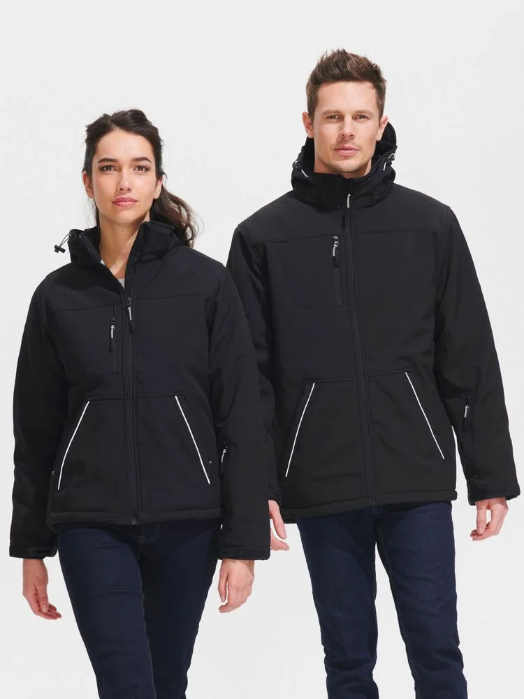 Куртка женская Rock Women, черная, размер L - фото 7