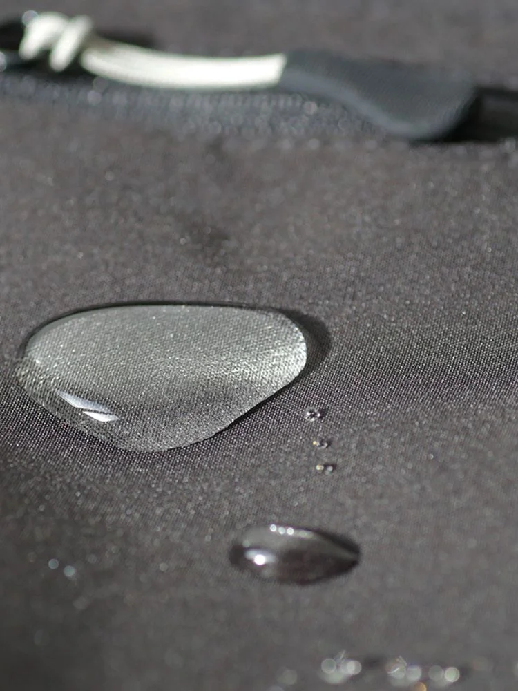 Куртка женская Rock Women черная размер XL - фото 5