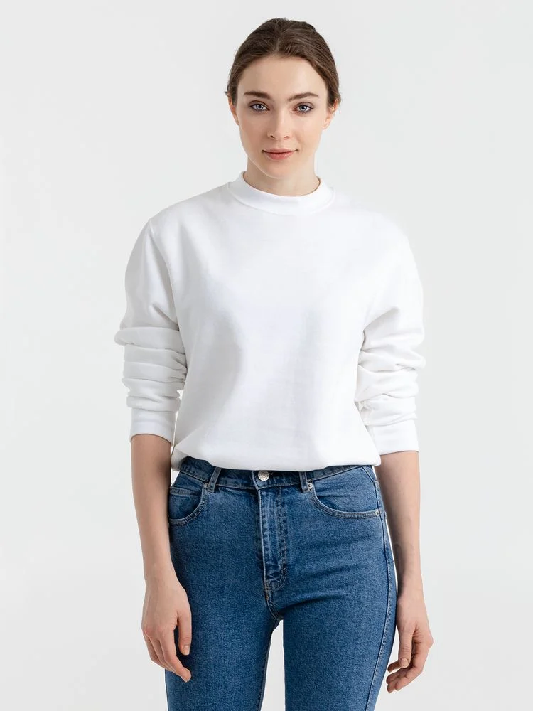 Толстовка New Supreme 280 белая, размер XL - фото 4