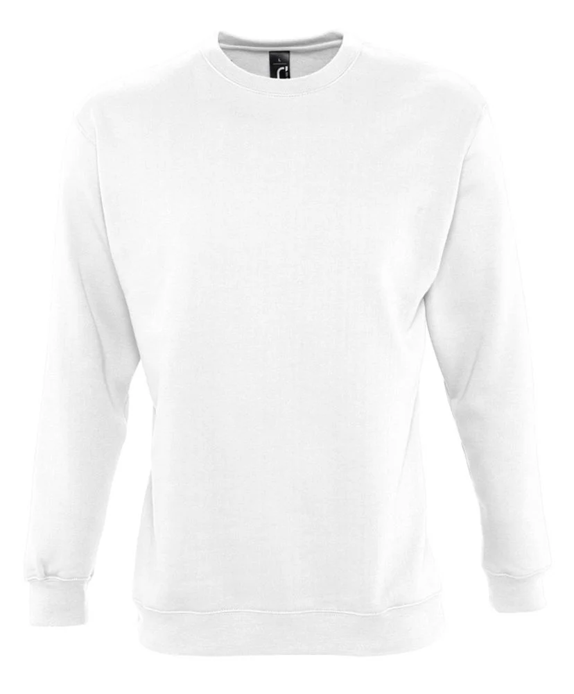 Толстовка New Supreme 280 белая размер 3XL - фото 1