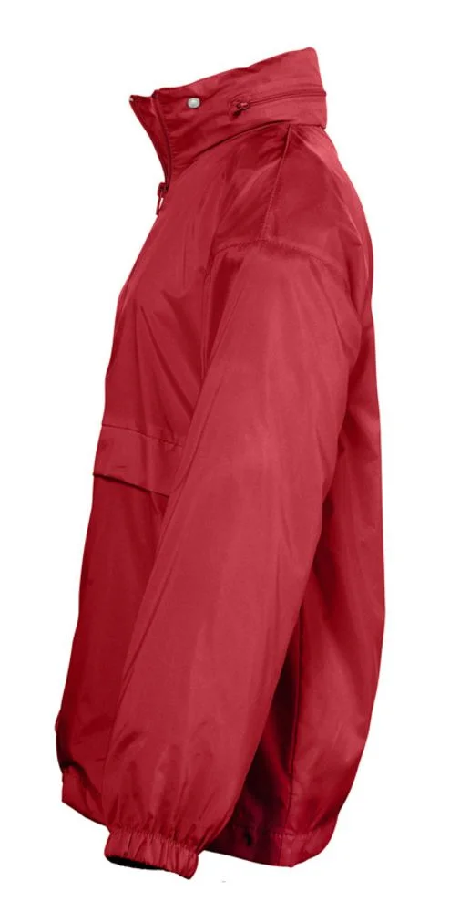 Ветровка детская Surf Kids, красная, на рост 130-140 см (10 лет) - фото 2