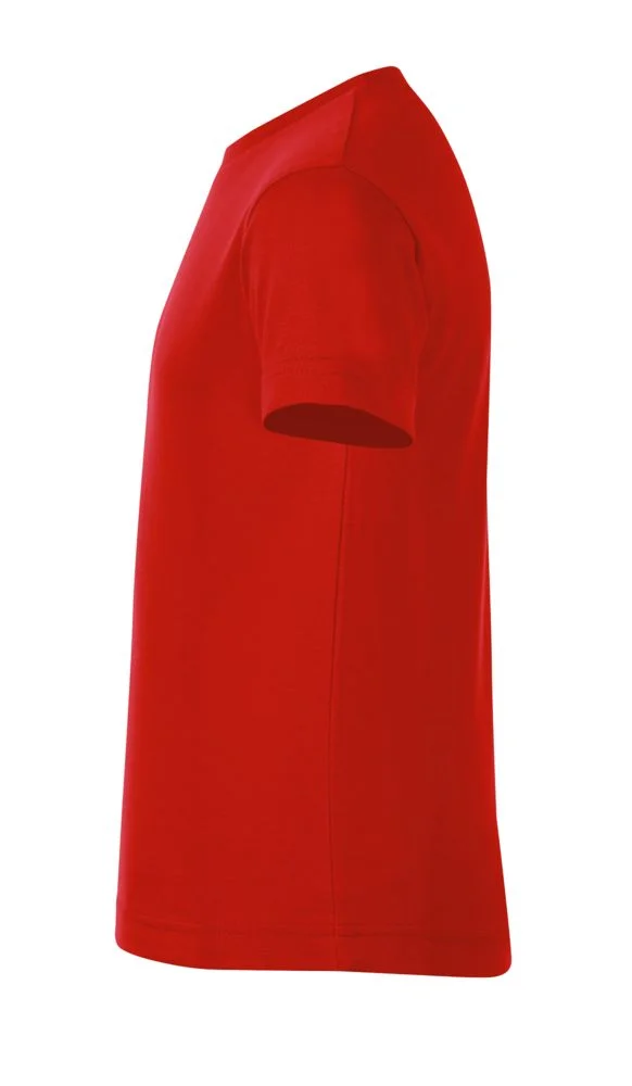 Футболка детская Regent Fit Kids красная на рост 96-104 см 4 года - фото 2