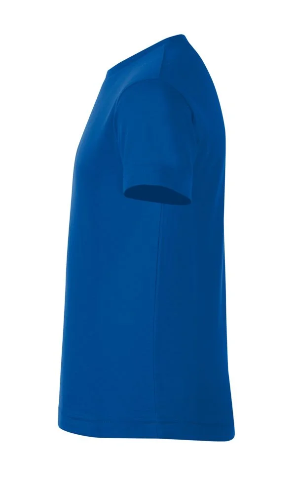 Футболка детская Regent Fit Kids ярко-синяя на рост 142-152 см 12 лет - фото 2