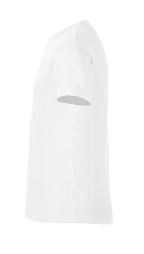 Футболка детская Regent Fit Kids, белая, на рост 142-152 см (12 лет) - фото 2