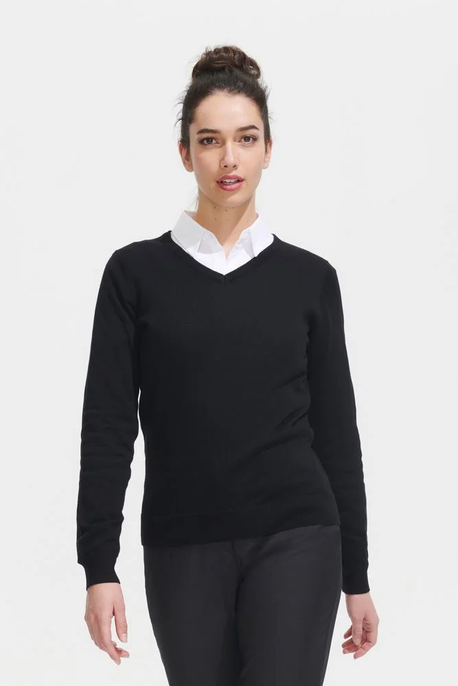 Свитер женский Galaxy Women черный размер XS - фото 4