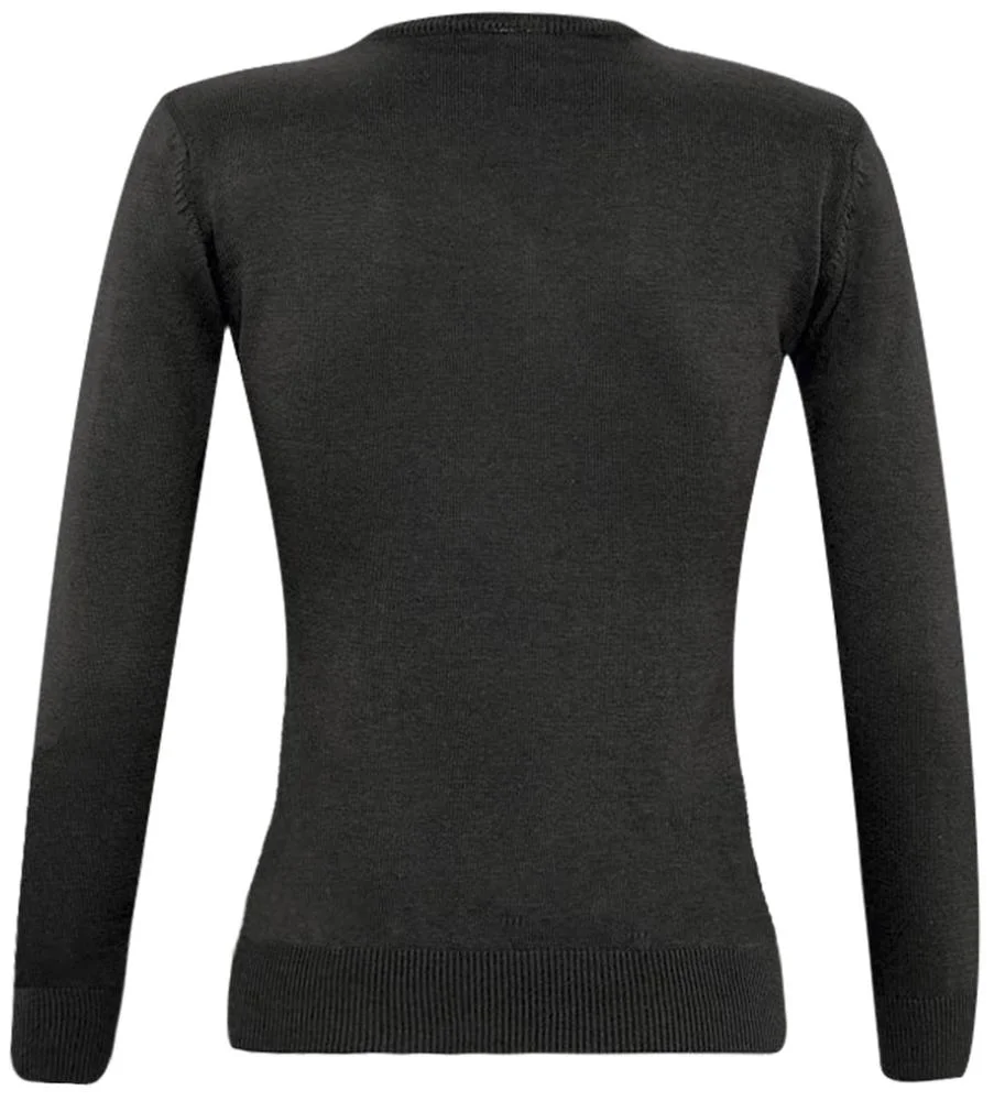 Свитер женский Galaxy Women черный размер S - фото 2