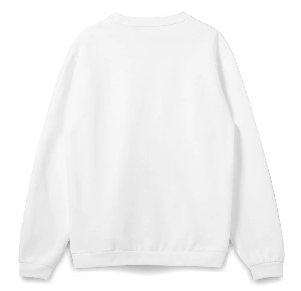 Толстовка Spider 260 белая размер XL - фото 2