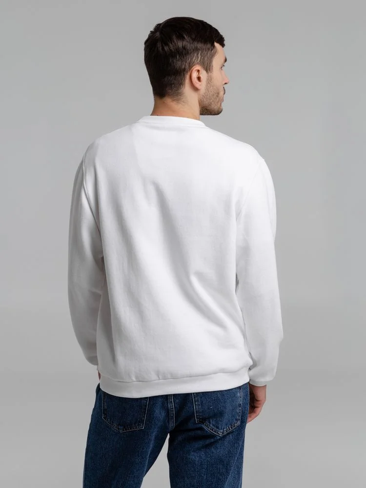 Толстовка Spider 260 белая размер XL - фото 6