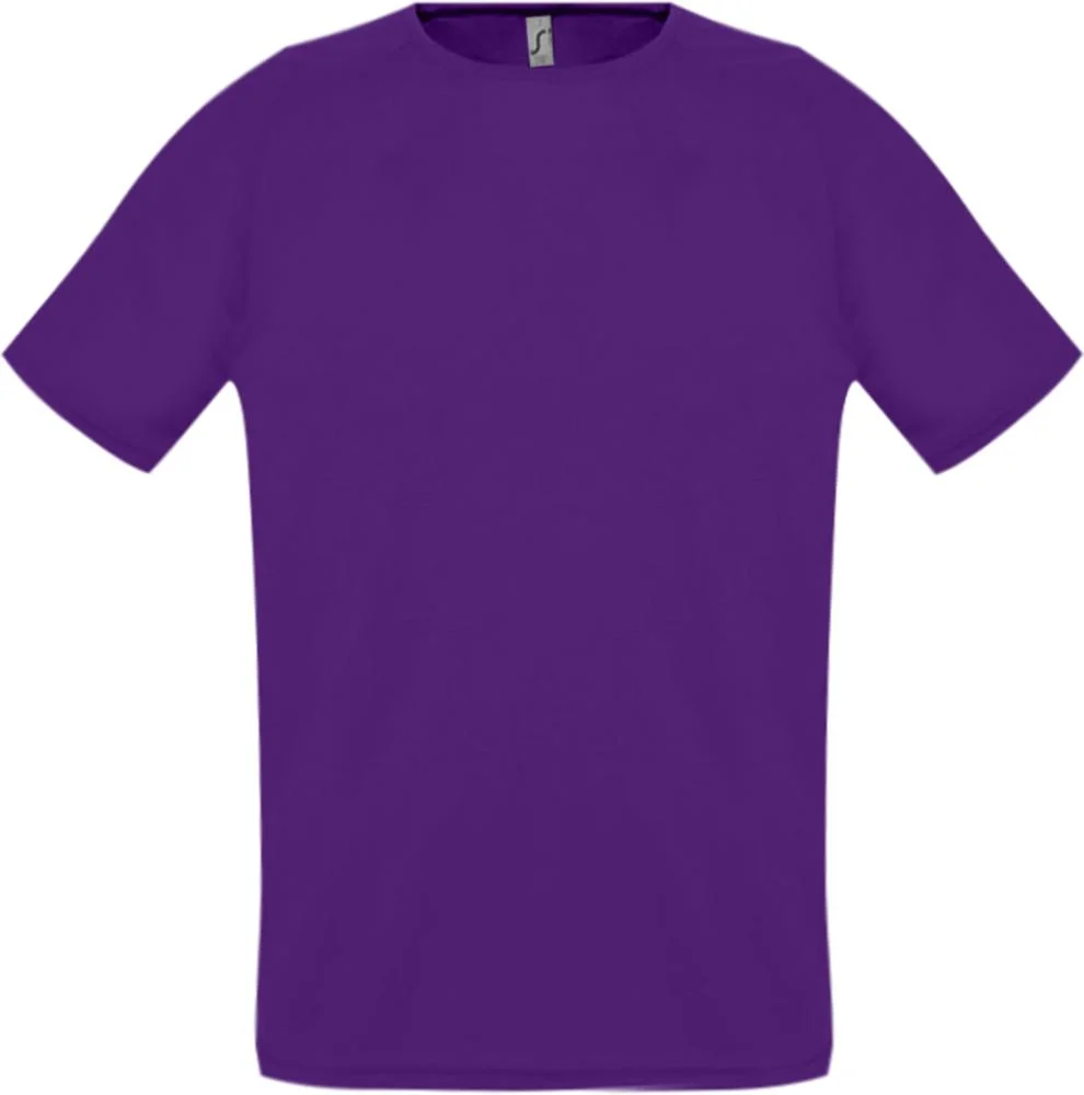 Футболка унисекс Sporty - фото 24