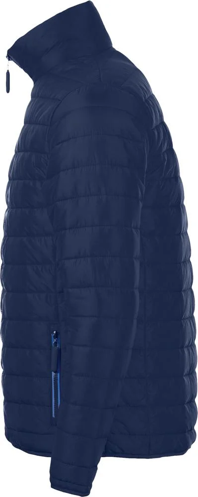 Пуховик легкий мужской Ride Men темно-синий размер S - фото 3