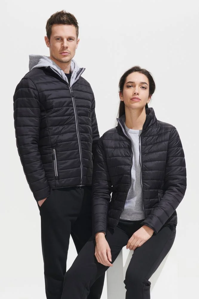 Пуховик легкий мужской Ride Men темно-синий размер S - фото 6