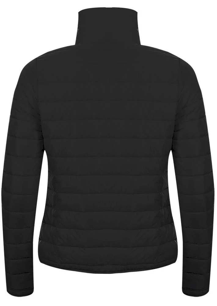 Пуховик легкий женский Ride Women черный размер XL - фото 2