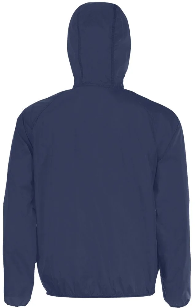 Ветровка Shore темно-синяя размер L - фото 2