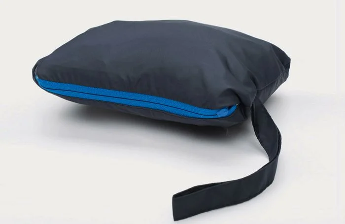 Ветровка Shore темно-синяя размер L - фото 4