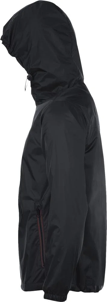 Ветровка Skate черная с серым размер XL - фото 3