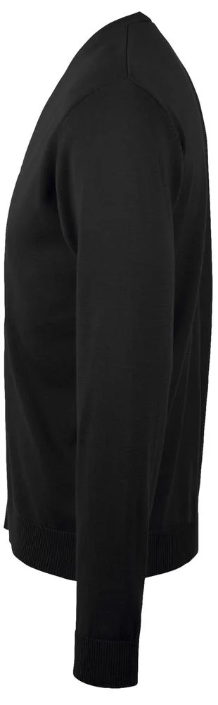 Джемпер мужской Golden Men черный, размер S - фото 3