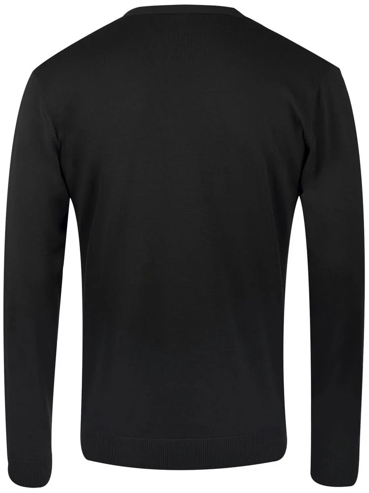 Джемпер мужской Golden Men черный, размер L - фото 2