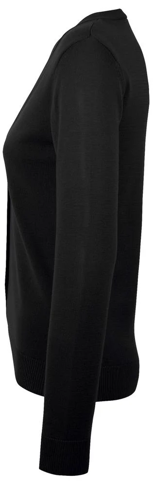 Джемпер женский Golden Women черный, размер S - фото 3