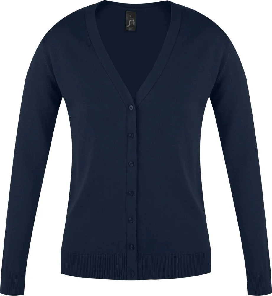 Джемпер женский Golden Women темно-синий размер S