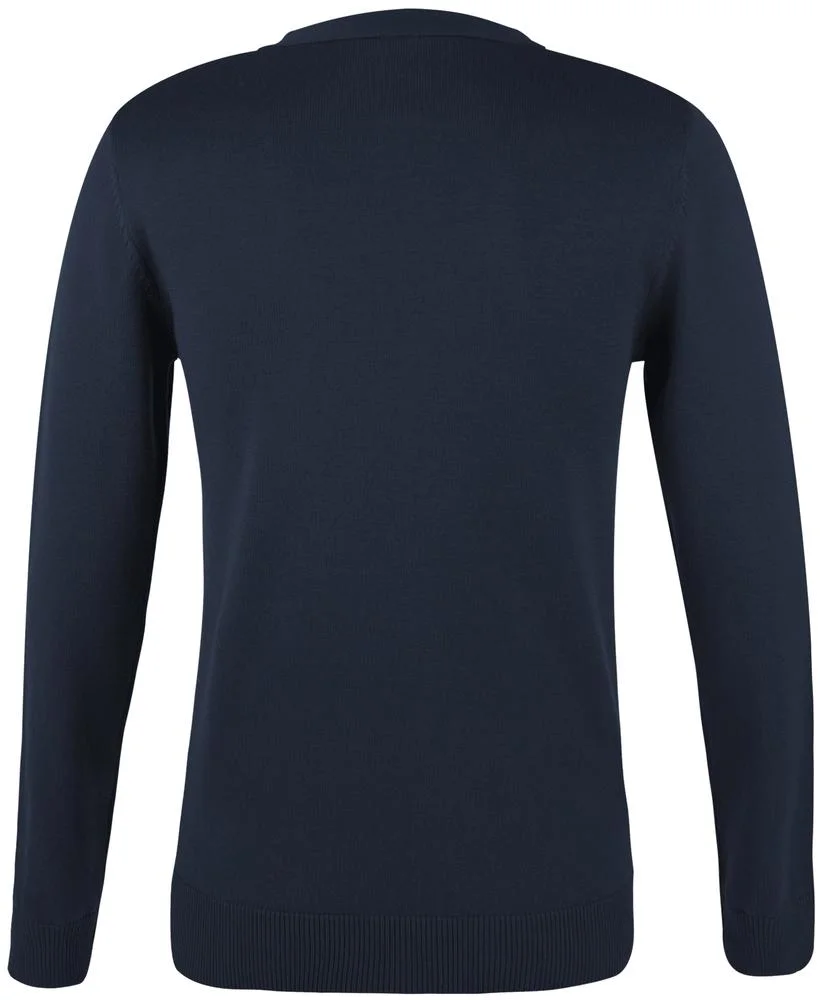 Джемпер женский Golden Women темно-синий размер S - фото 2