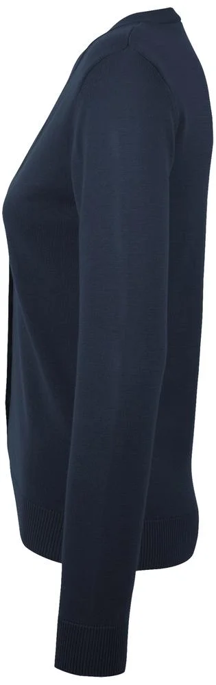 Джемпер женский Golden Women темно-синий размер S - фото 3