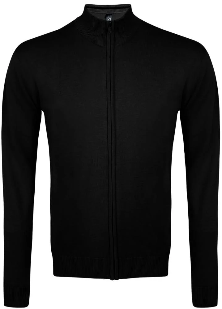 Свитер мужской Gordon Men черный размер M