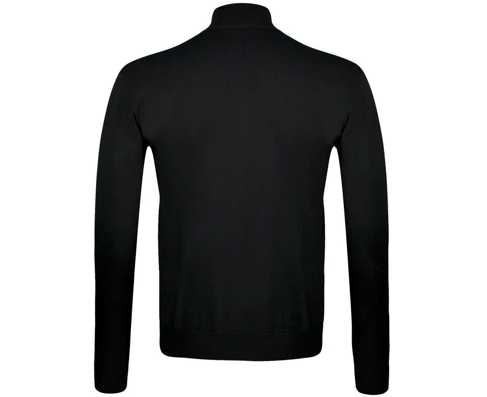 Свитер мужской Gordon Men черный, размер XL - фото 2