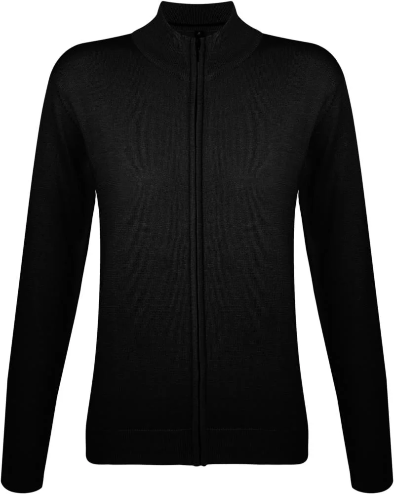 Свитер женский Gordon Women черный размер XL