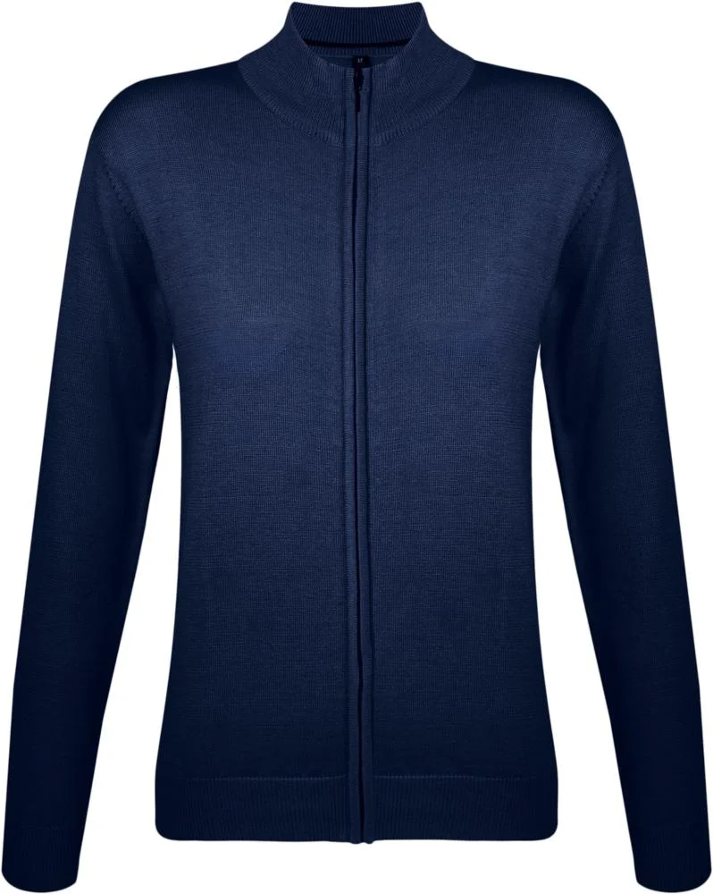 Свитер женский Gordon Women темно-синий размер S