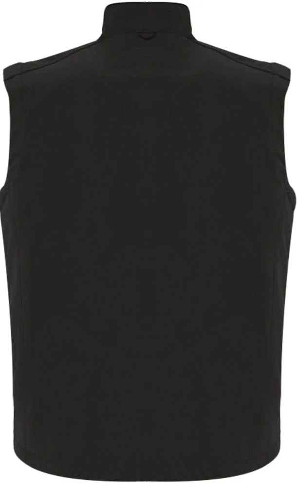 Жилет мужской софтшелл Rallye Men черный размер L - фото 2