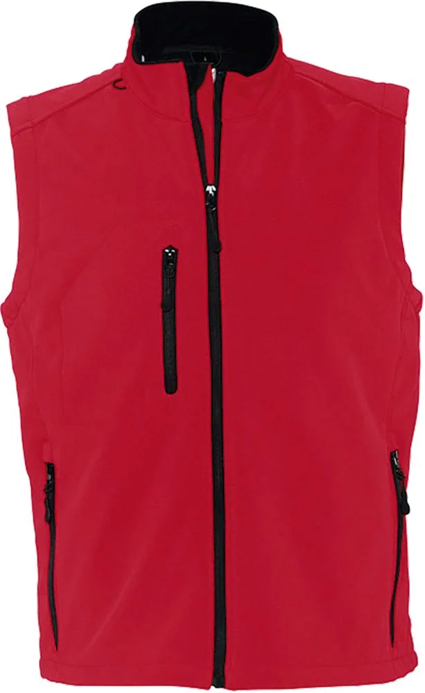 Жилет мужской софтшелл Rallye Men - фото 12